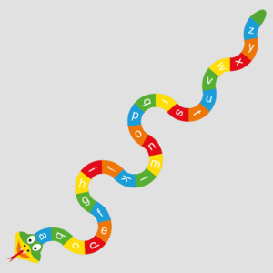 Slanger med tal og bogstaver