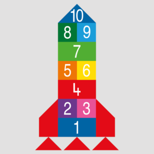 Raket hinkerude lille