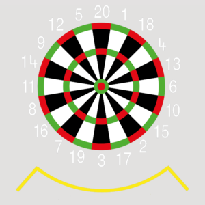 Dartspil