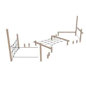 balancebane for mindre børn vuggestue børnehave