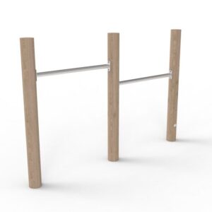 2-fags kolbøttestativ