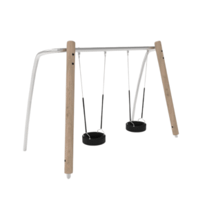 SWINDY Dobbelt dækgynge