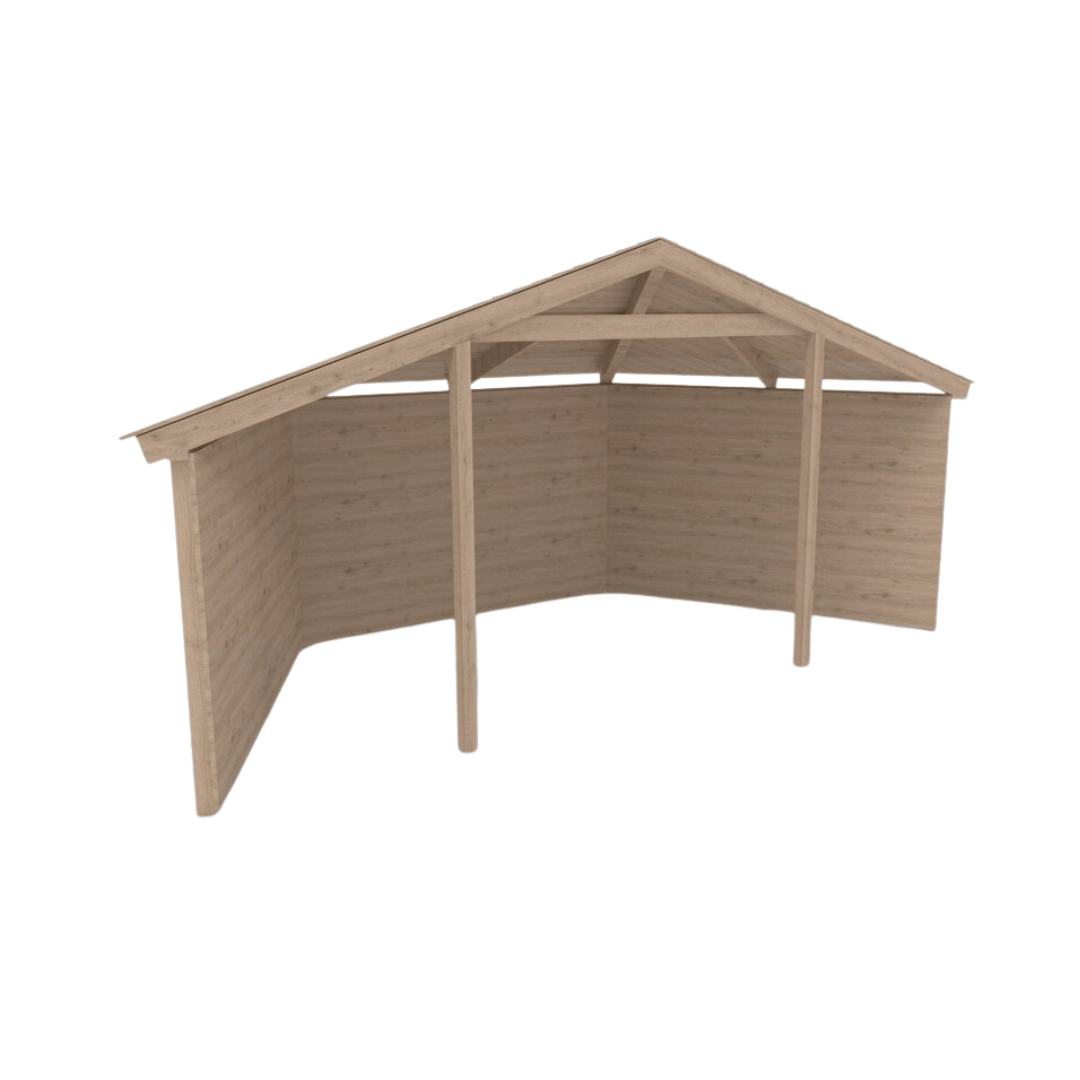 pavillon