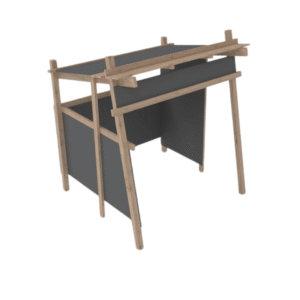 Boxy 1 - outdoor space