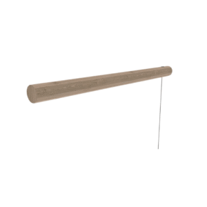 Kantafgrænsning med jordspyd