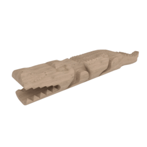 temaleg krokodille trædyr til legeplads klatredyr