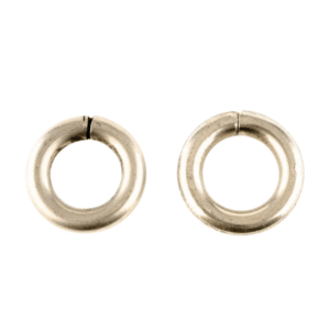 Rustfri svejseringe – åbne og slidsede