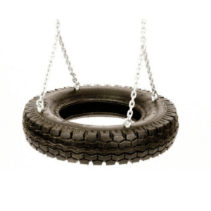 Komplet PKW-dækgynge – PAK-fri