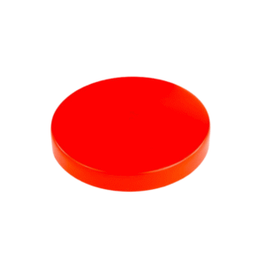 Flad stolpehætte til rundtræ