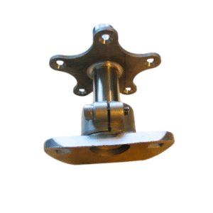 Drejeled til balance- og drejebjælker