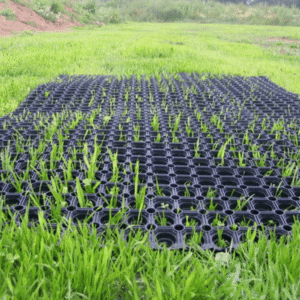 Græsgittermåtte 1x1m