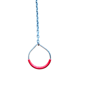 Gymnastikringe med kæde