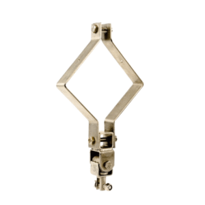 Gyngeophæng med klemme