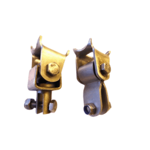 Gyngeophæng til svejsning (uden bolt)