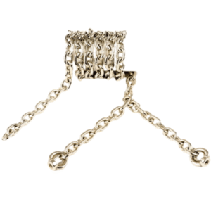 Gyngekæde Ø6 mm til KK-sæder