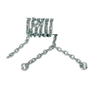 Gyngekæde i Y-form, Ø6 mm varmgalvaniseret