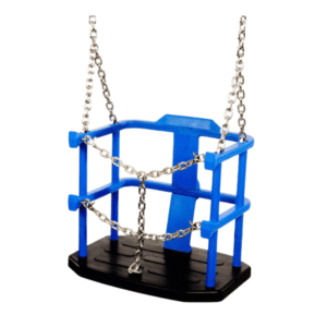 Inklusionsgynge med høj ryg