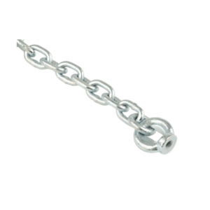 Enkelkæde med ringmøtrik