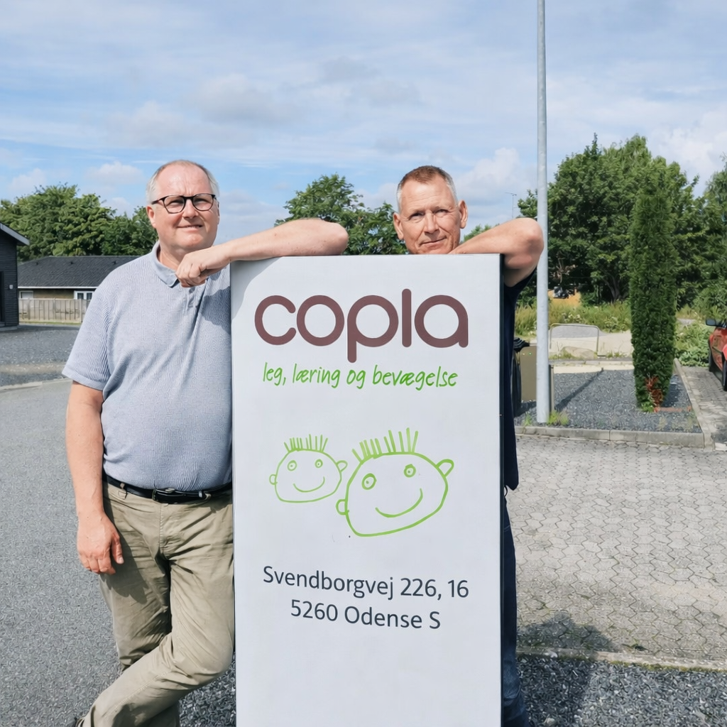 Kontakt Copla